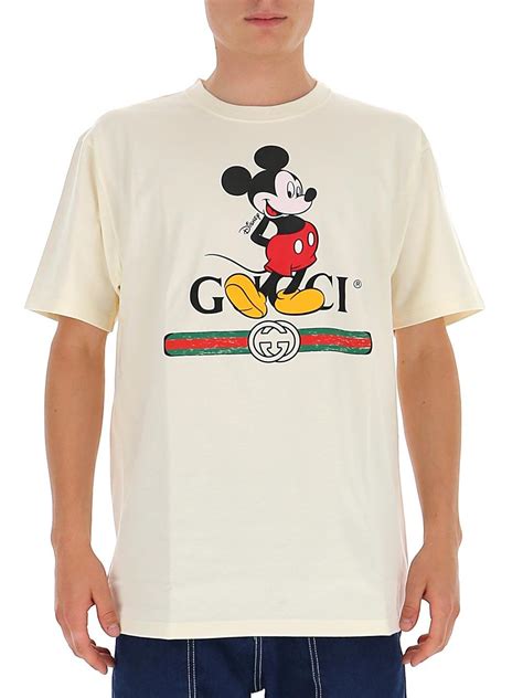 disney x gucci shirt